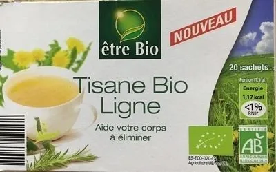 Tisane Bio Ligne
