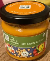 Paprika/Kichererbse Streichcreme
