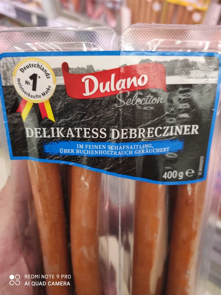 DELIKATESS DEBRECZINEE