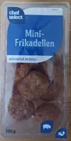 Mini-Frikadellen