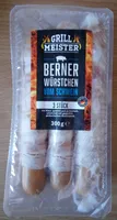 Saucisse à la Bernoise