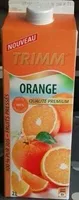 Jus d'orange