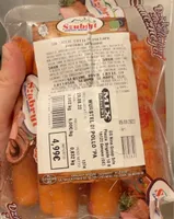 Salsiccia cotte di pollame