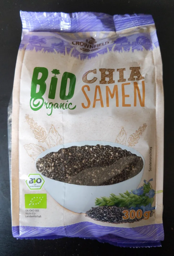 CHIA SAMEN