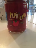 Paprika Gegrillt
