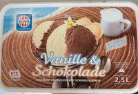 Riva Vanille & Schokolade Eis