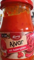Ajvar Pikant