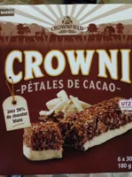 Crowni Pétales de cacao