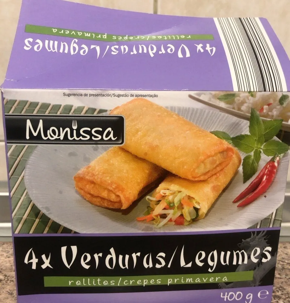 Frühlingsrollen