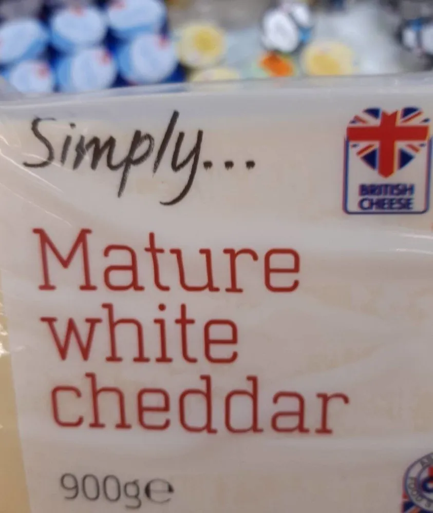 Mature White Cheddar