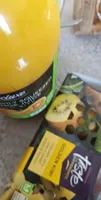 100% Freshly Squeezed Orange Juice With Bits