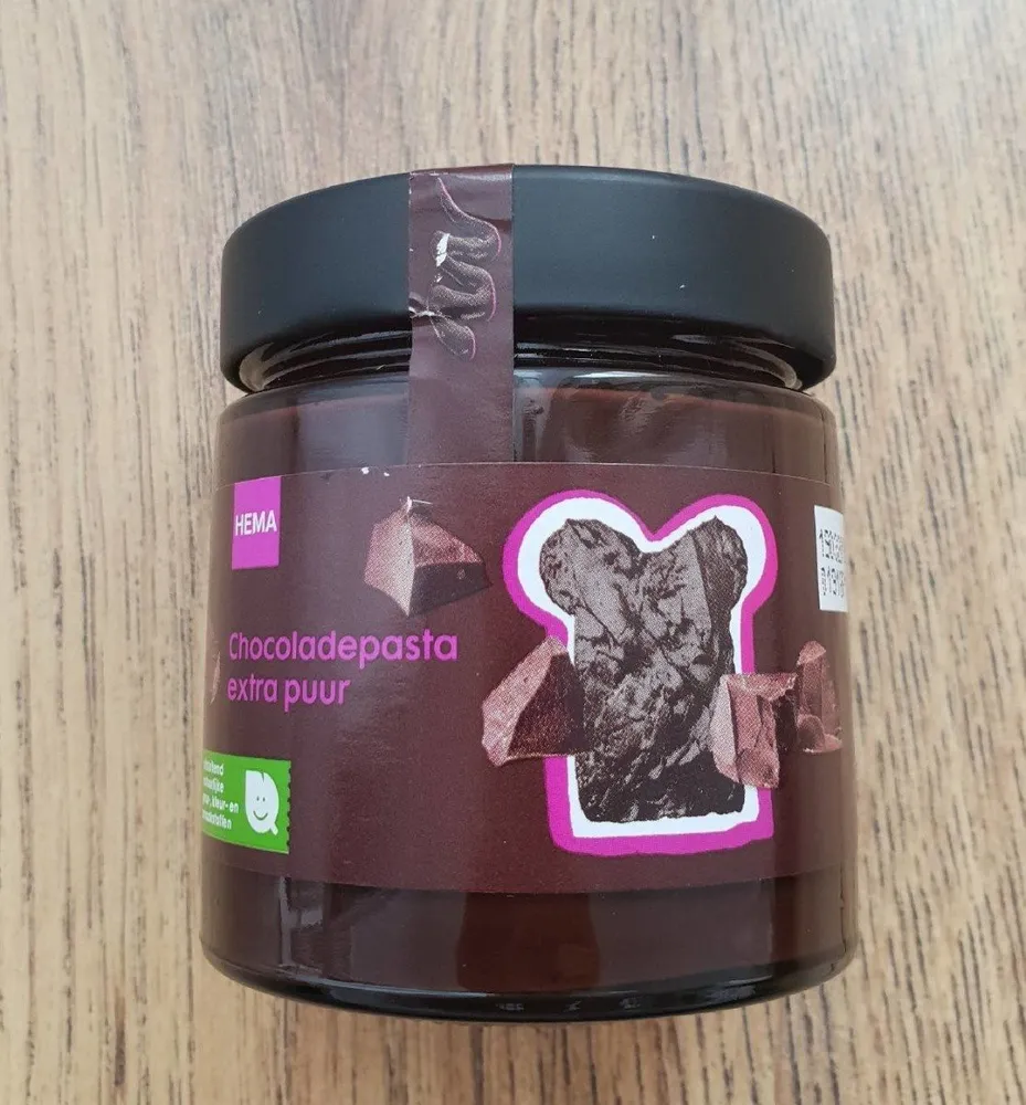 Chocolat extra pur