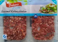 Leichter Katensschinken