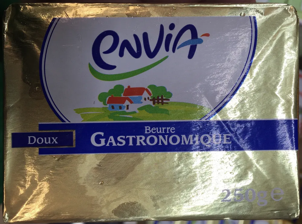 Beurre Gastronomique Doux