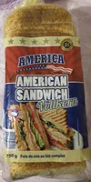 American Sandwich Vollkorn