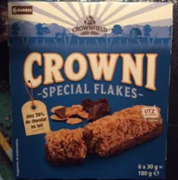 Crowni Special flakes