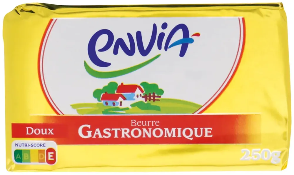 Beurre Gastronomique Doux