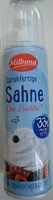 Sprühsahne