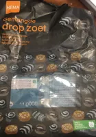 Gemengde drop zoet