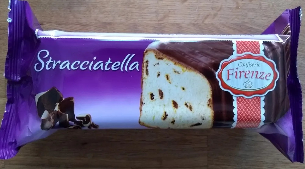 Rührkuchen - Stracciatella