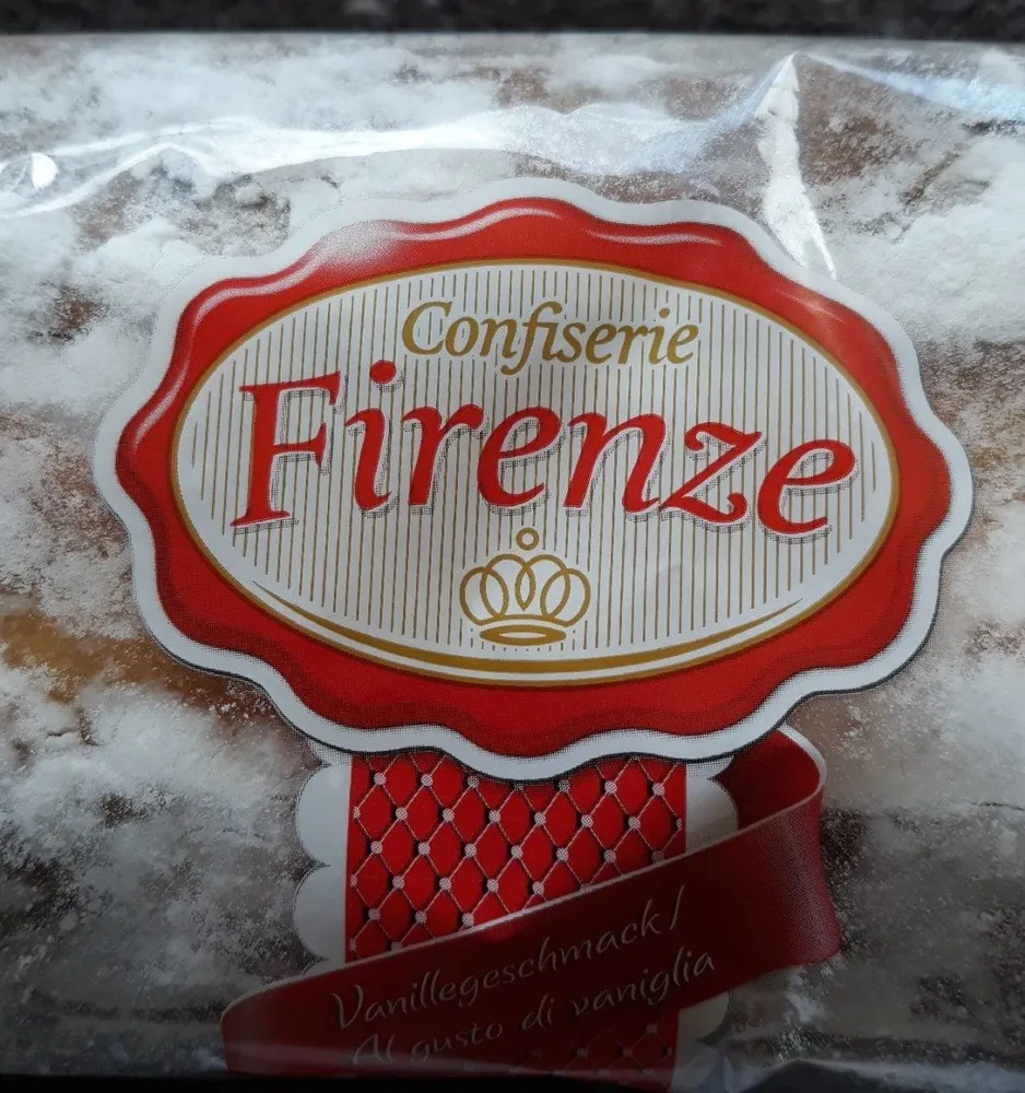 Sandkuchen, Vanille