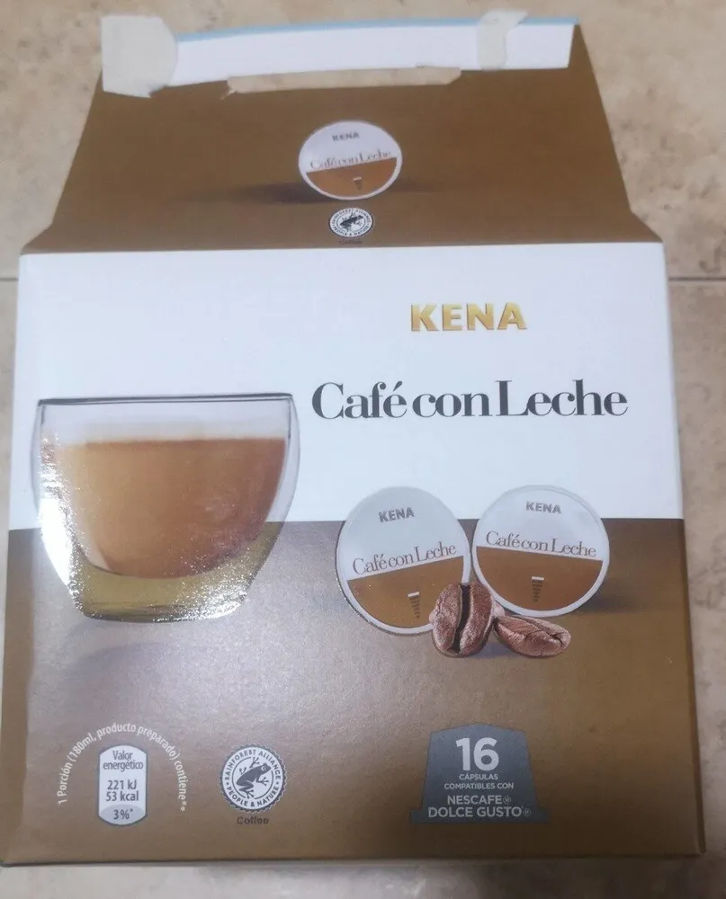 Cafe con leche