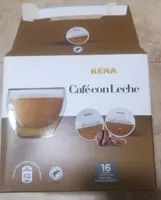 Cafe con leche