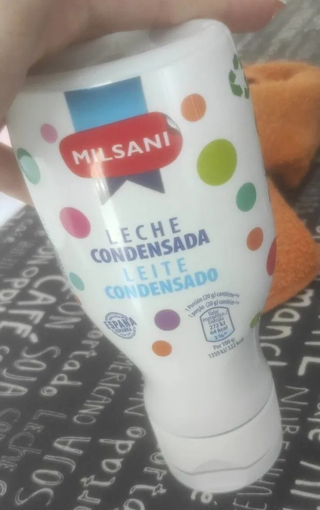 Leche Condensada