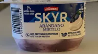 Skyr arandano