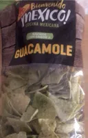 Nachos guacamole