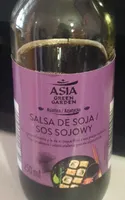 Salsa de soja