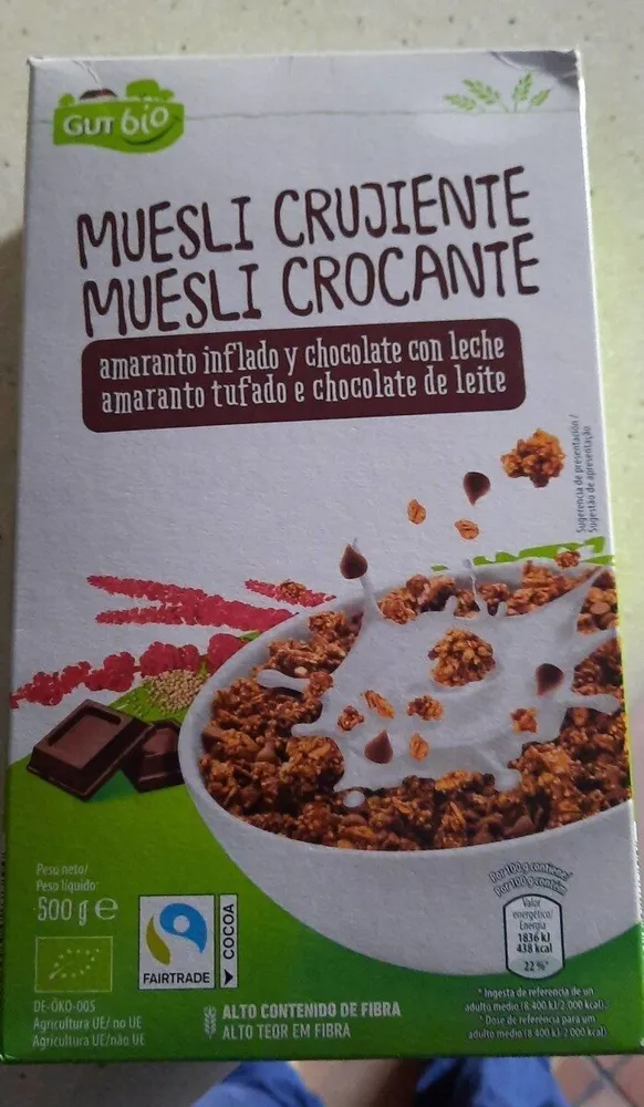 Muesli