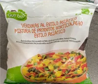 Verduras al estilo asiatico