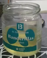 Banderillas dulces