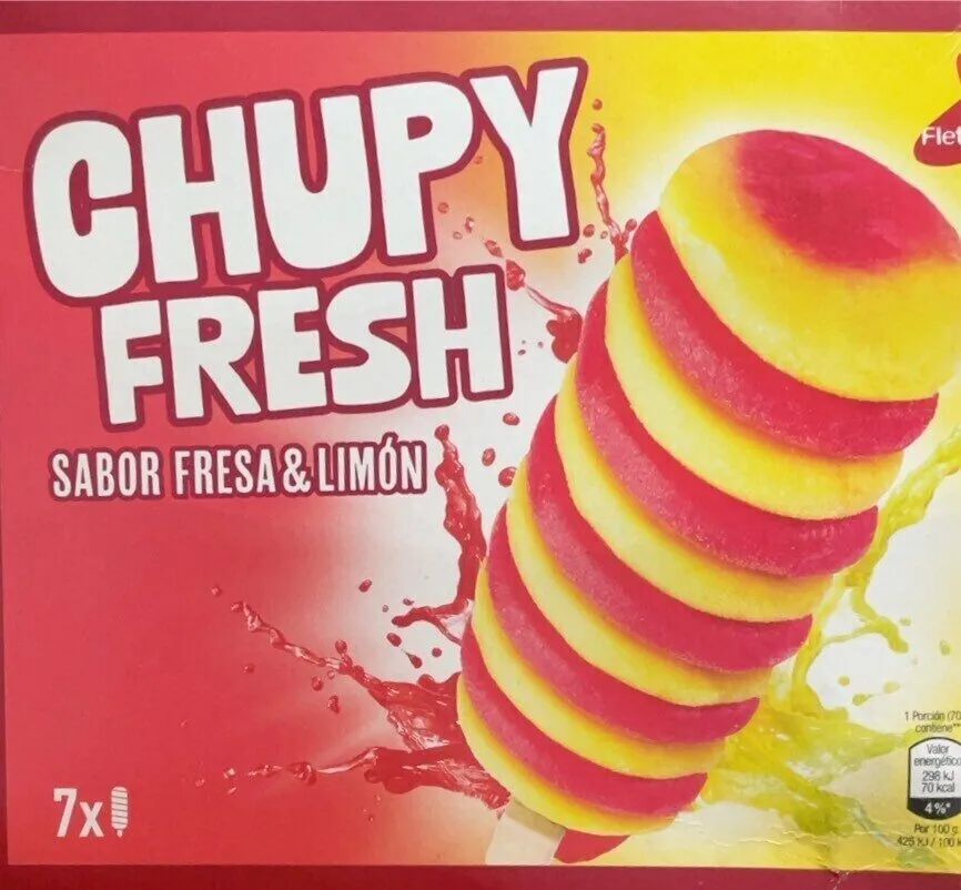 Chupy fresh