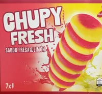 Chupy fresh