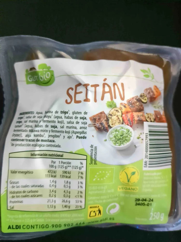 Seitán