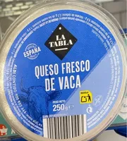 Que fresco de vaca