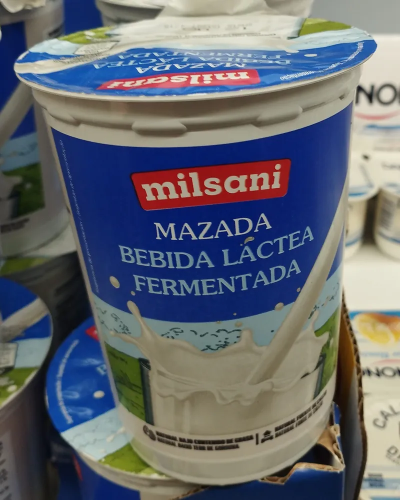Mazada Bebida Láctea Fermentada