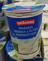Mazada Bebida Láctea Fermentada