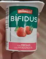 YOGUR CON FRESAS