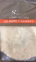 Vieira rellena