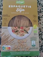 ESPAGUETIS de Soja ESPARGUETE DE SOJA
