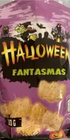 Halloween fantasmas