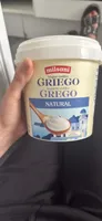 Yogur estilo GRIEGO NATURAL