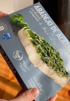 Abadejo de Alaska con brócoli