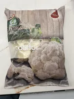 Coliflor Ultracongelada