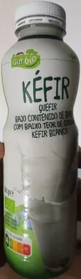 Kéfir Bajo Contenido en Grasa