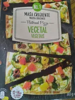 Masa crujiente