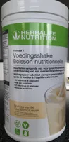 Voedingsshake Formule 1 Romige vanille
